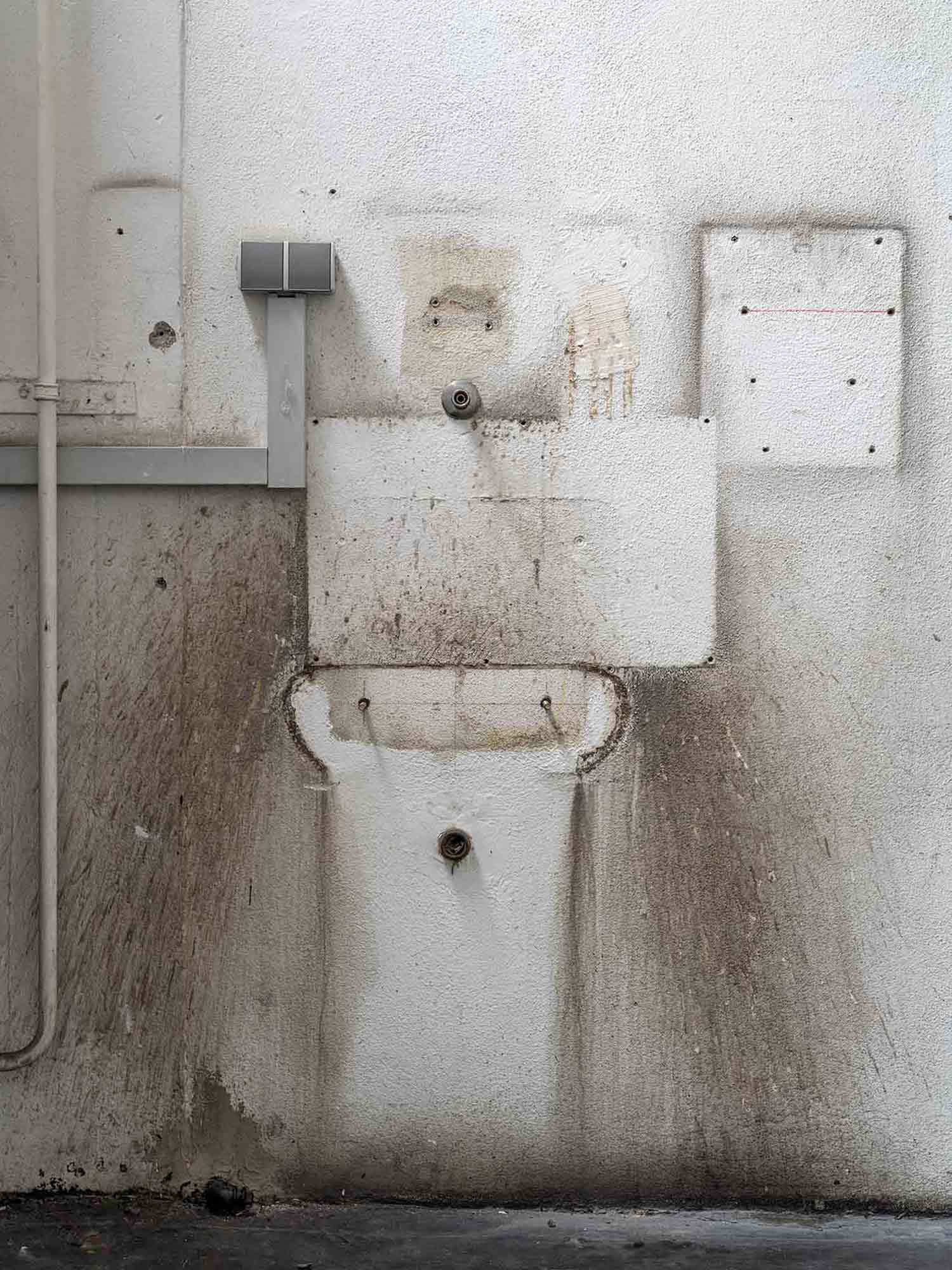 Unschuld | 2015 | Photobelichtung | 75 x 50 cm
